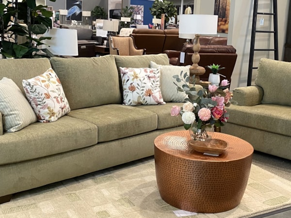 Sofa and Chair Set Living Room Set