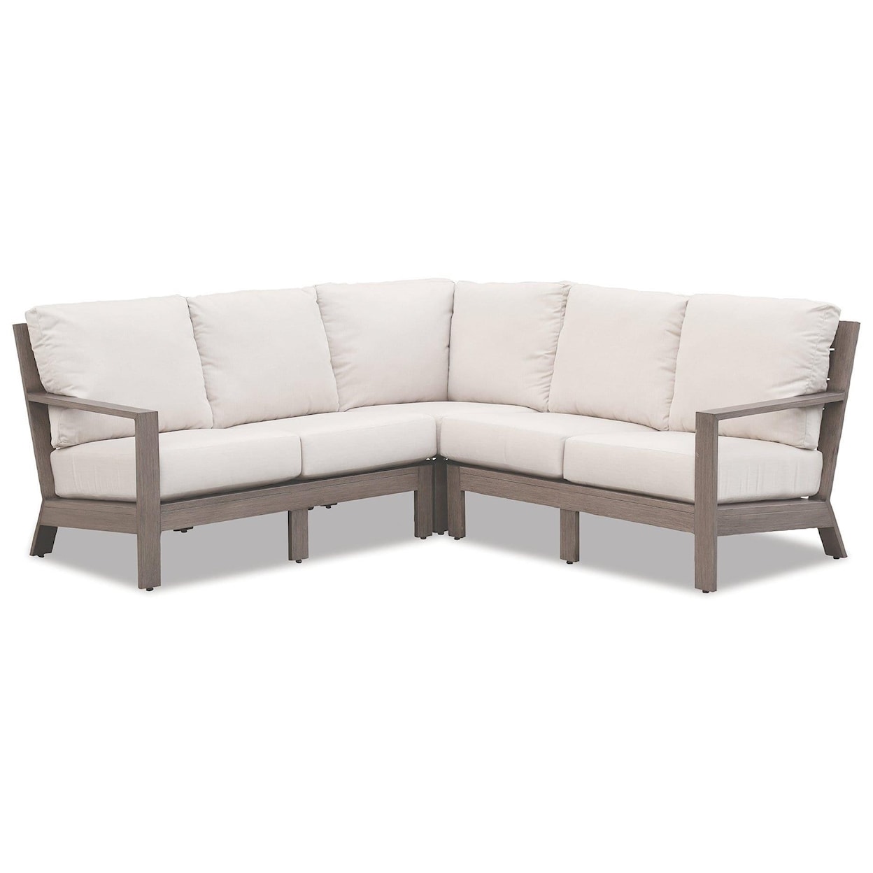 Sunset West Laguna Outdoor Sectional