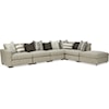 Craftmaster Crystal Modular Sectional