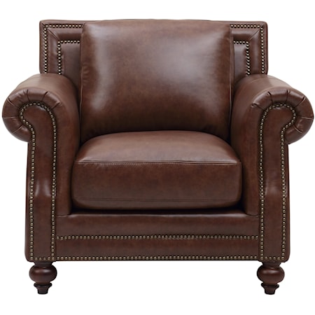 Leather Chair