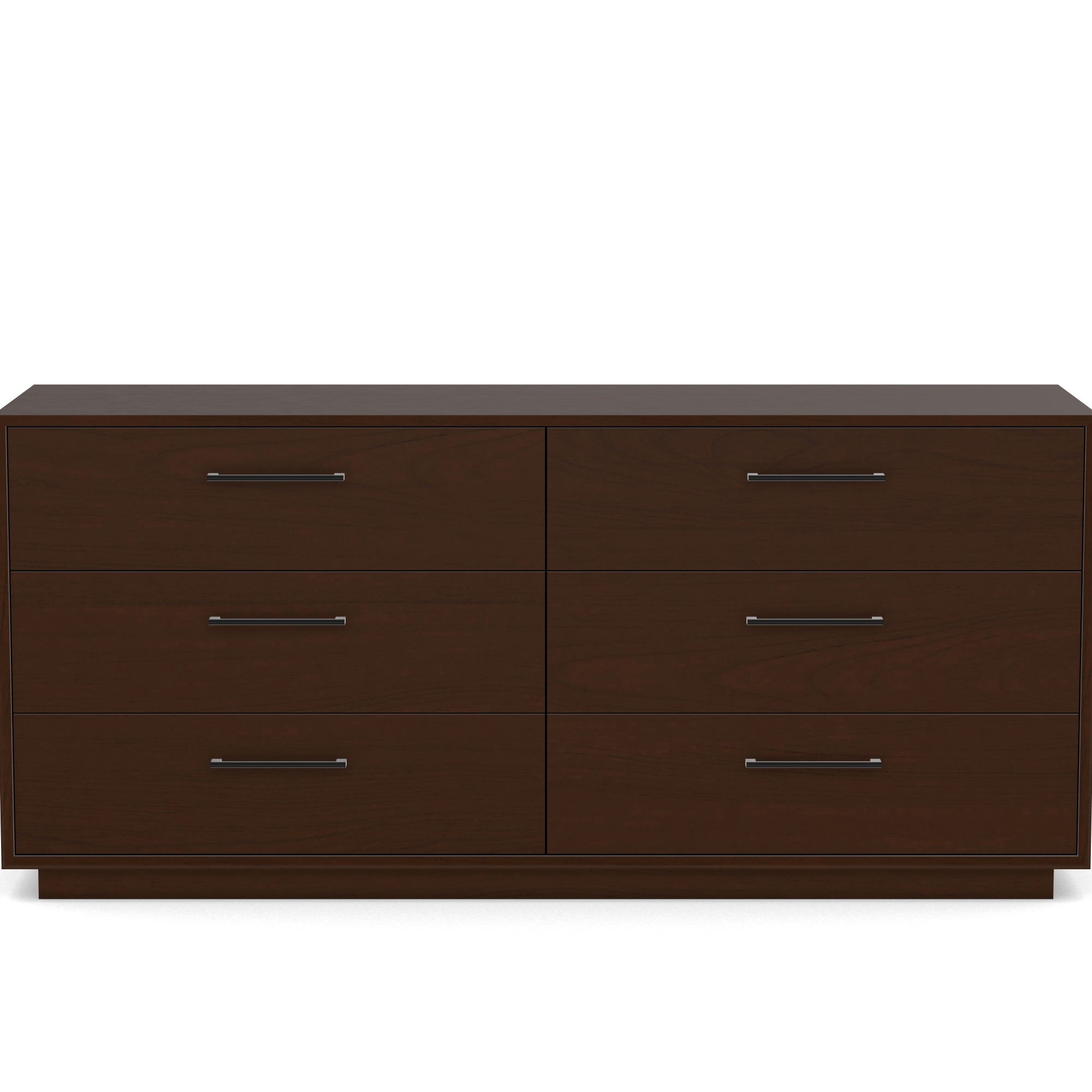 Amelia 6 Drawer Dresser