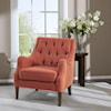 JLA Home Home Accents Tufted Accent Chair