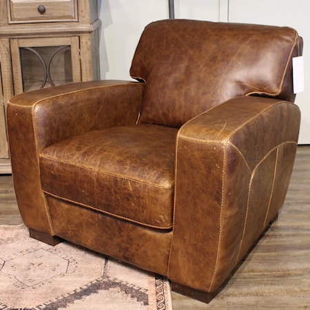 Leather Chair