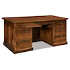 Archbold Furniture Bob Timberlake Signature Executive Desk