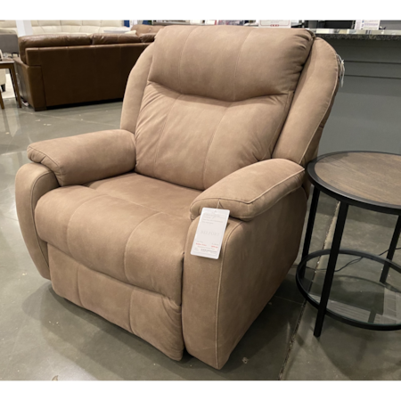 Big Man's Power Recliner
