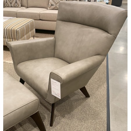 Upholstered Accent Chair