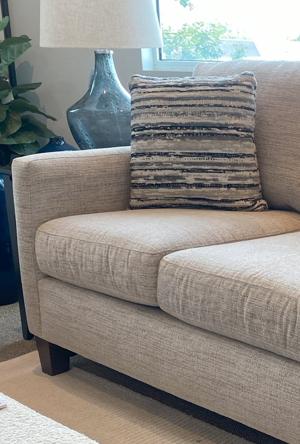 Craftmaster M9 Custom - Design Options Sofa With Track Arm