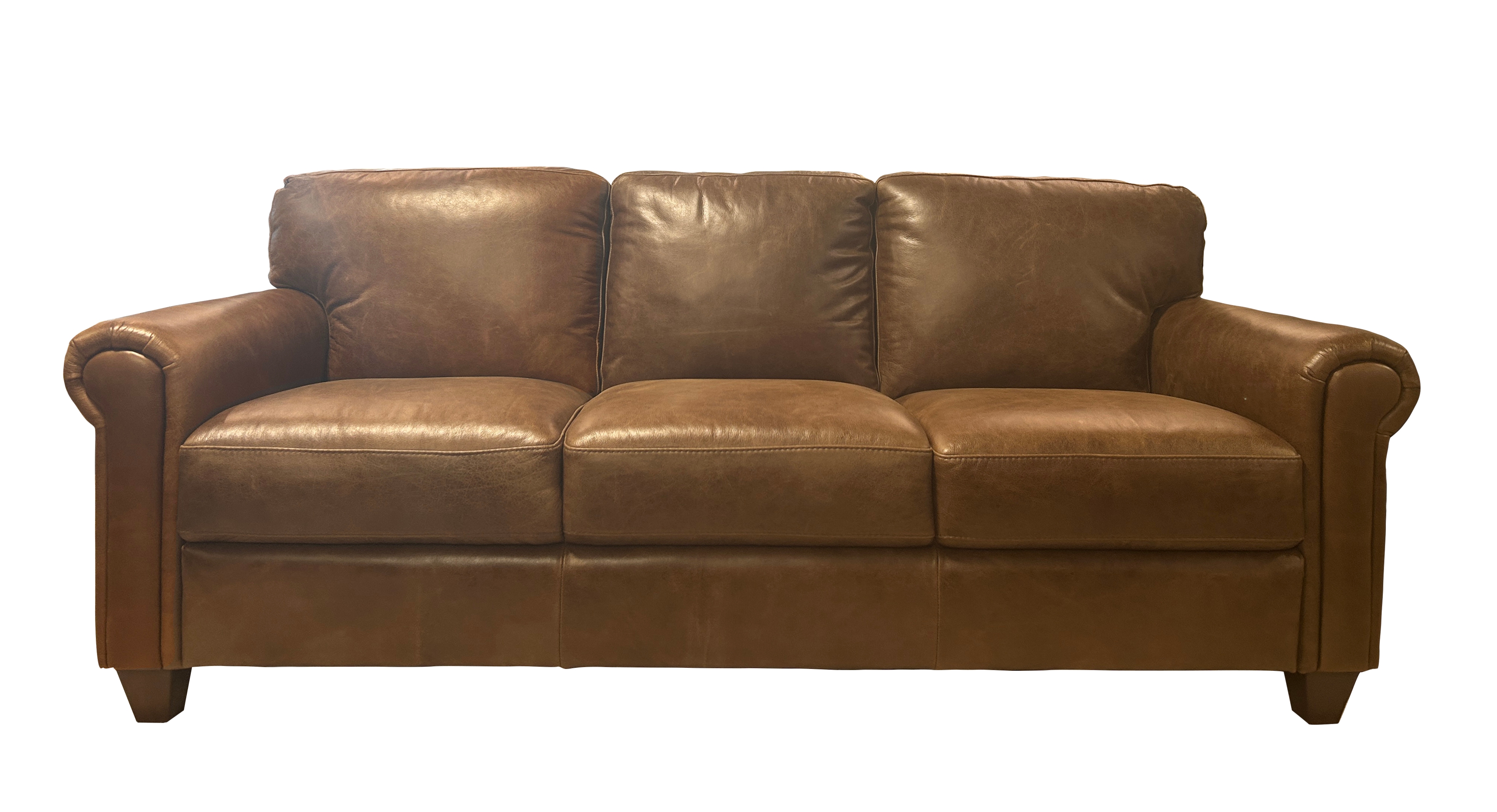 Leather Sofa