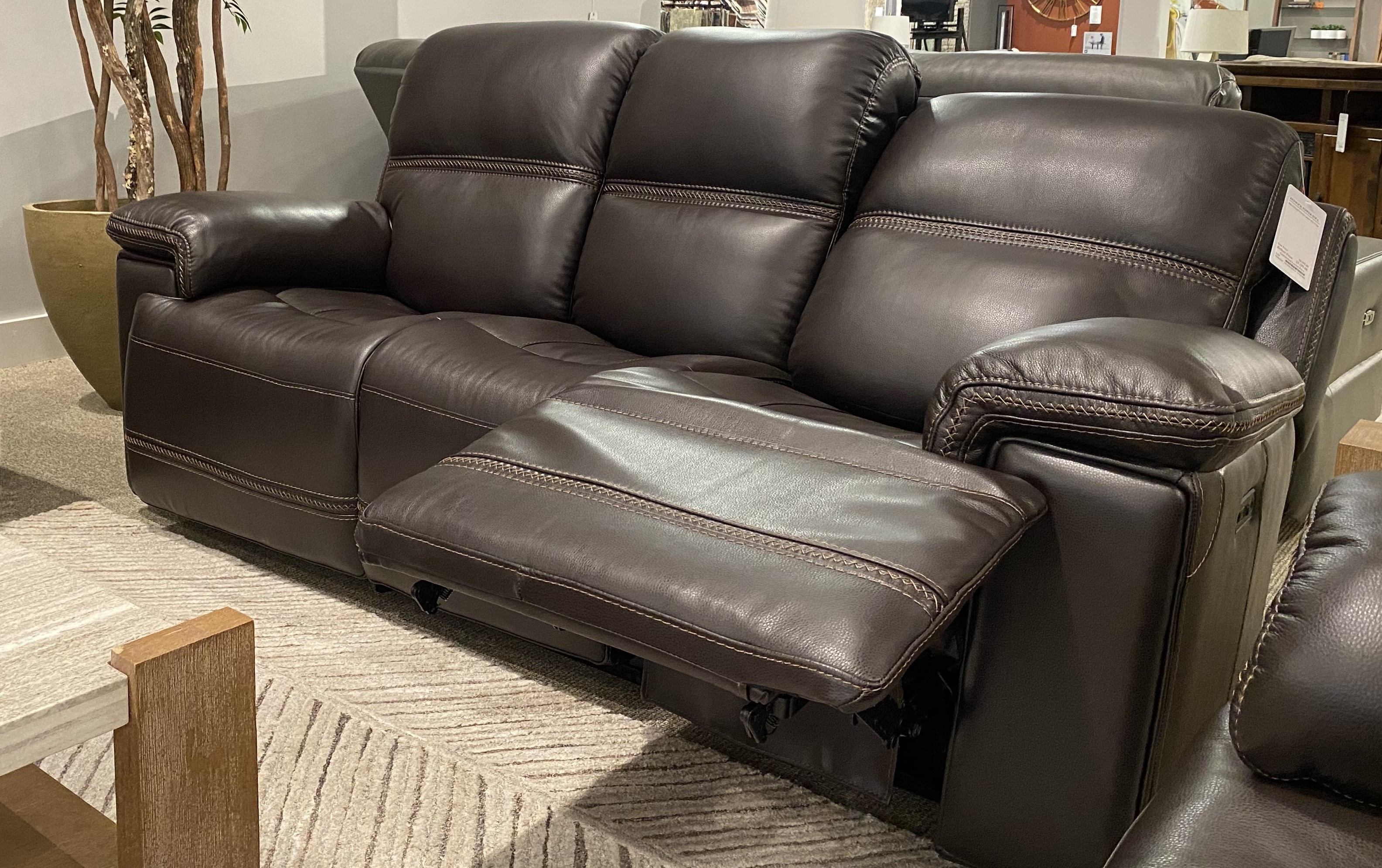 Power Reclining Sofa