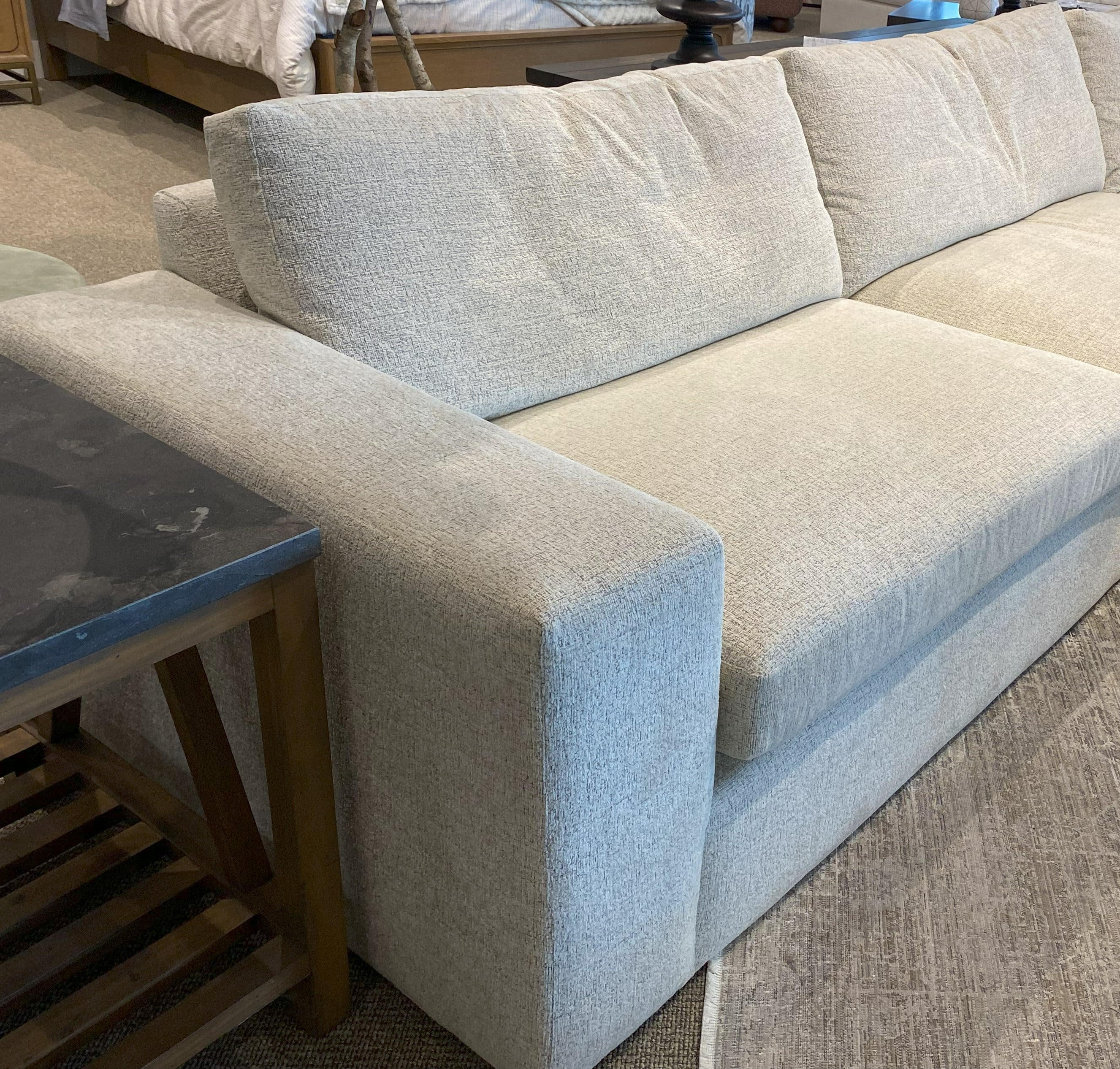 Younger Big Easy Wide Arm Sectional 