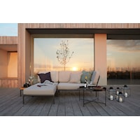 Level Outdoor Sectional