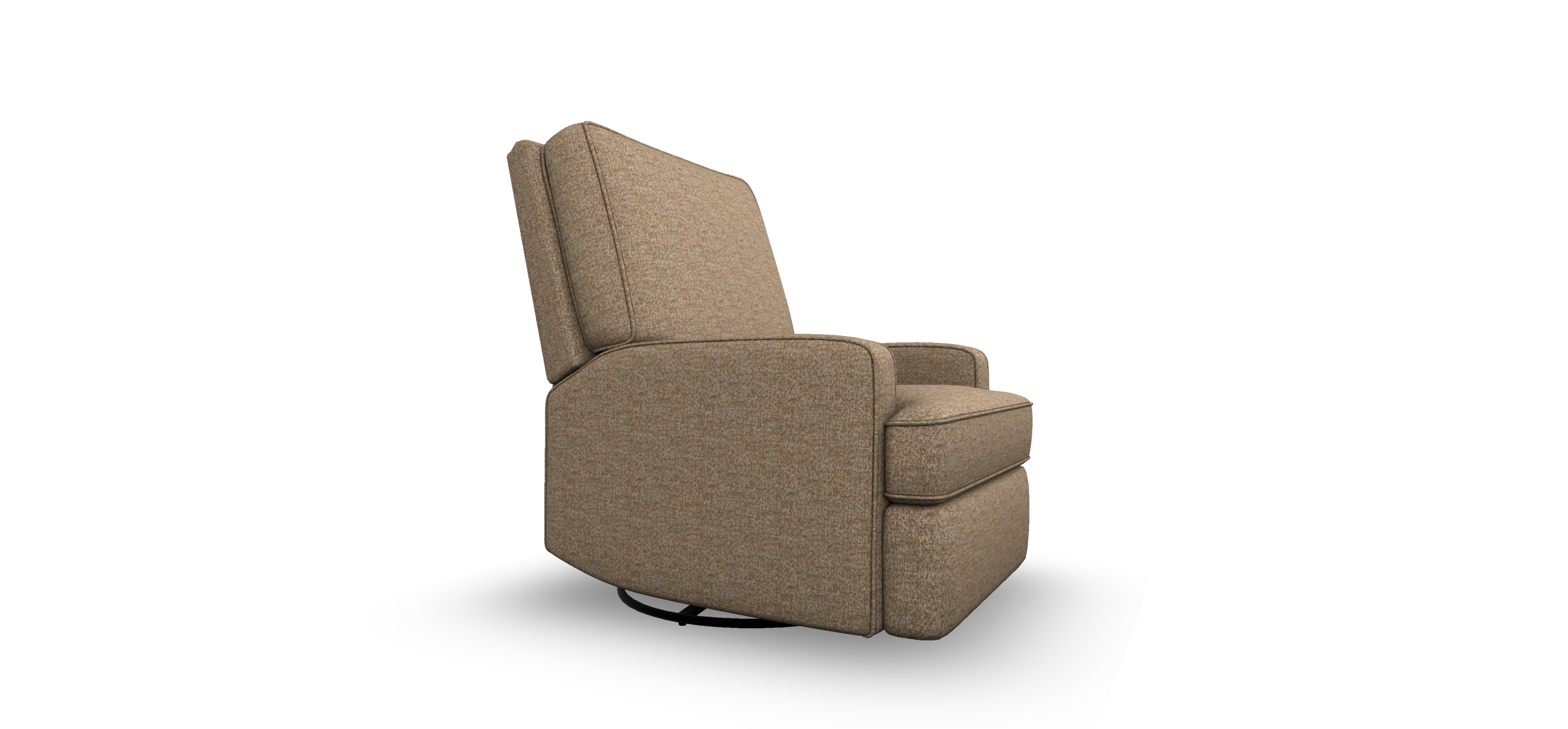 Power Swivel Glider Recliner