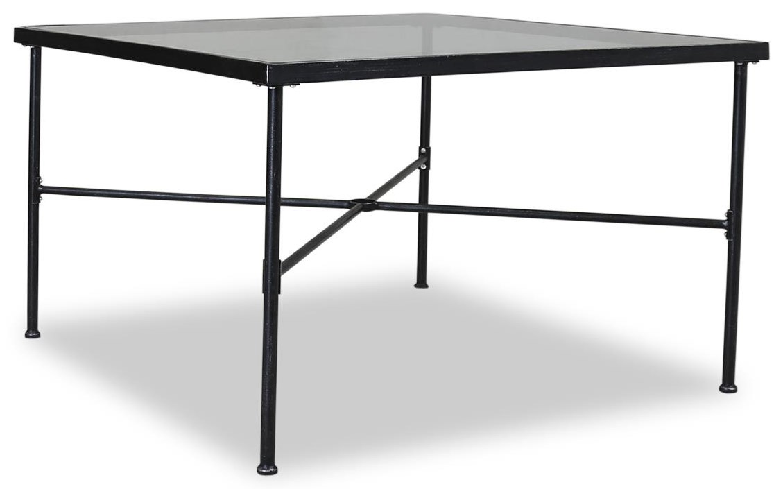 Outdoor 44 Inch Square Dining Table