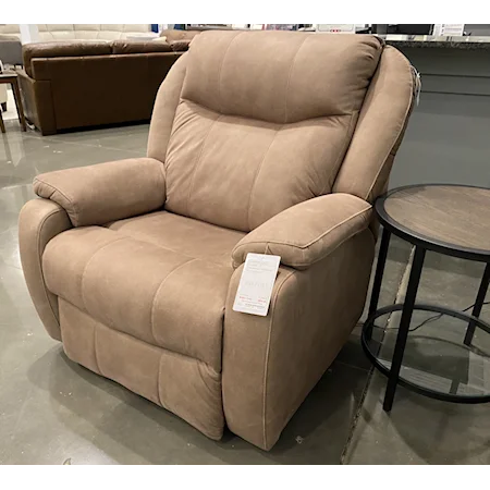 Big Man's Power Recliner