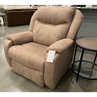 Big Man's Power Recliner