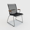 HOUE Outdoor Chairs and Bar Stools Click Outdoor Dining Chair