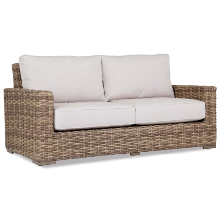 Outdoor Mid Sofa