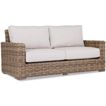 Outdoor Mid Sofa