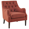 JLA Home Home Accents Tufted Accent Chair