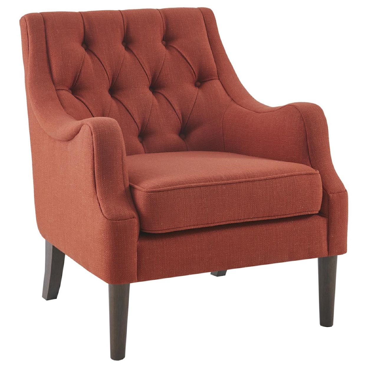 JLA Home Home Accents Tufted Accent Chair