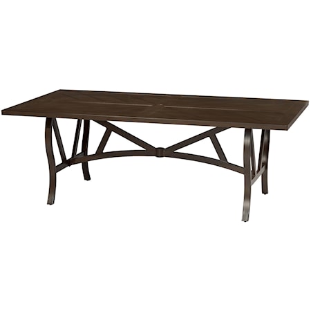 Outdoor Dining Table