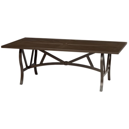 Outdoor Dining Table