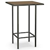 Amisco Urban Aden Counter Height Pub Table