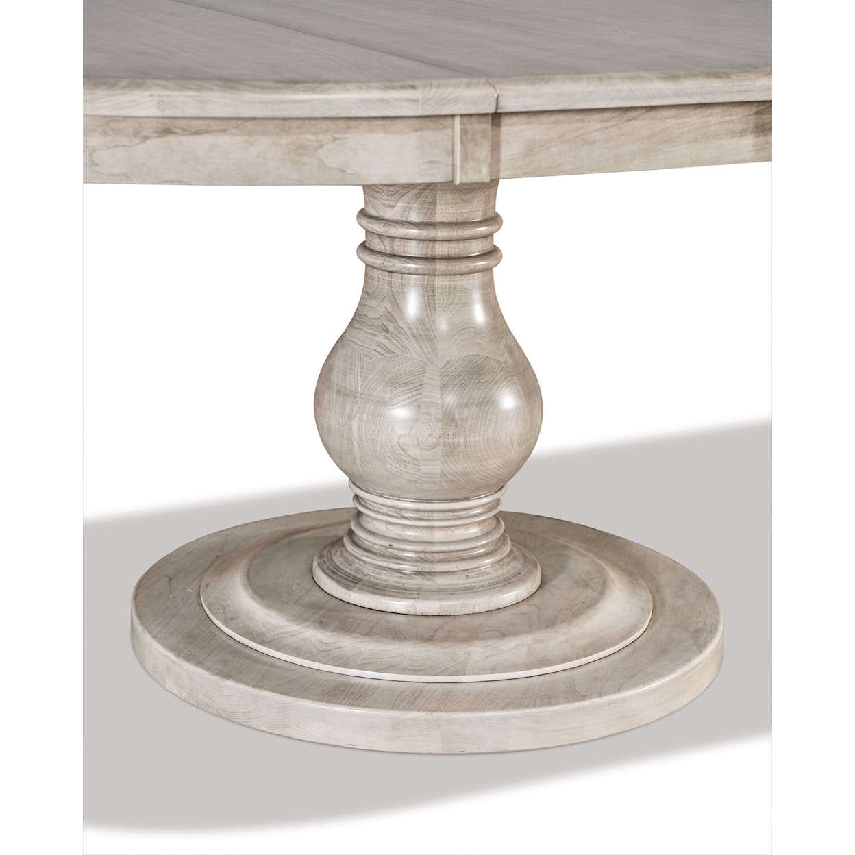 Archbold Furniture Bob Timberlake Round Pedestal Dining Table