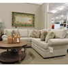 Kincaid Furniture Custom Select Upholstery Custom Sectional