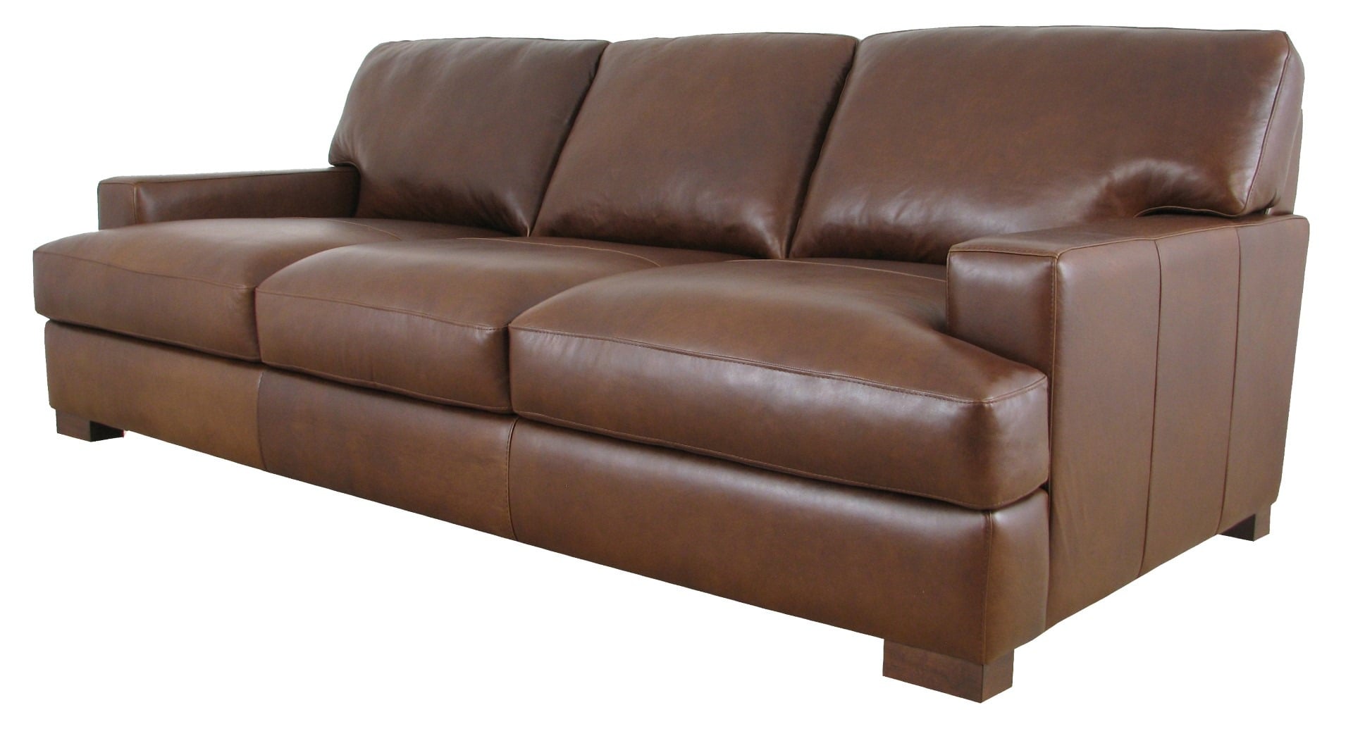 Leather Sofa