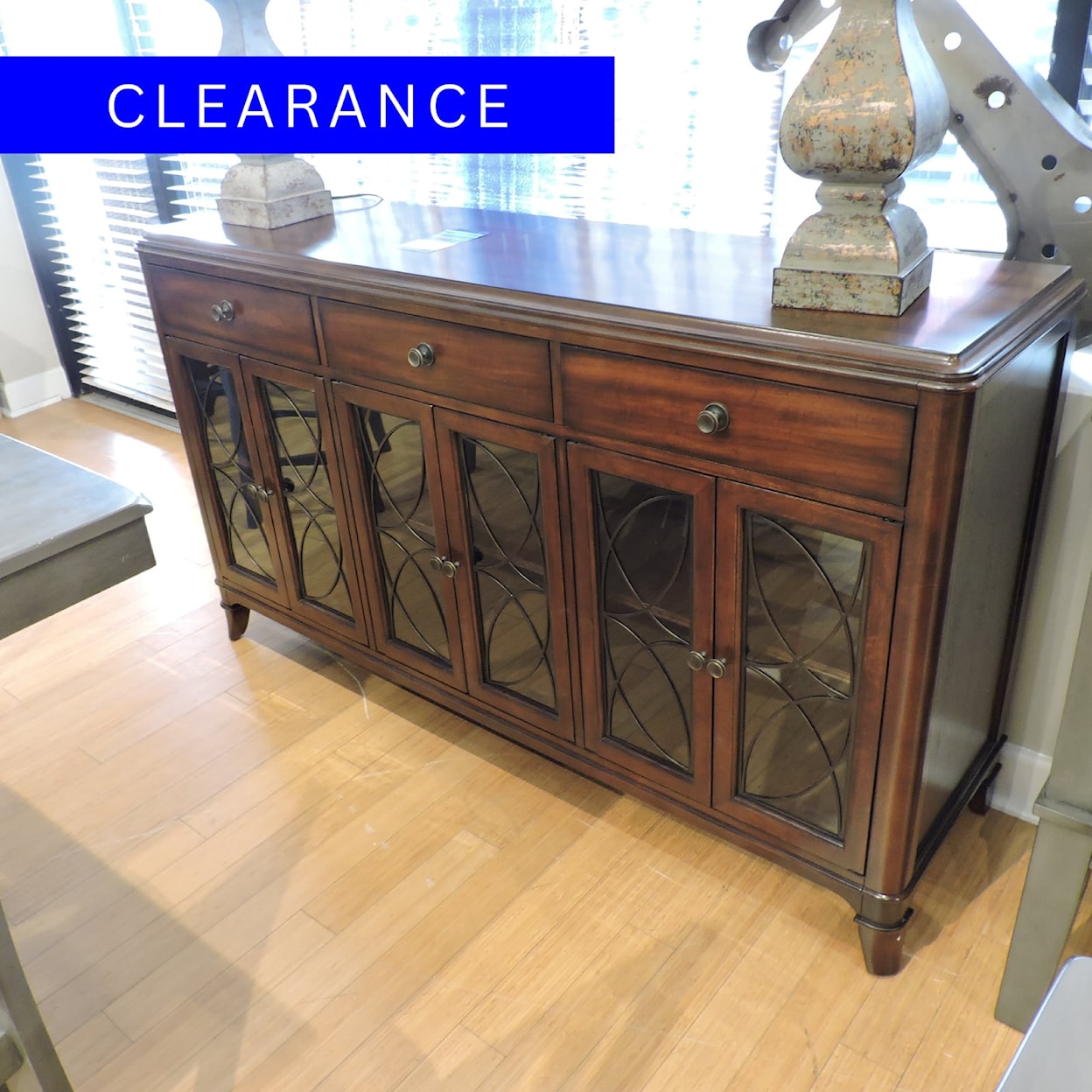 Miscellaneous Clearance Dining Sideboard