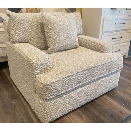 Swivel Chair and a Half