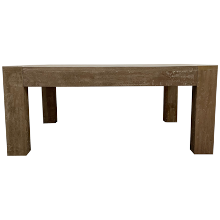 Square Cocktail Table