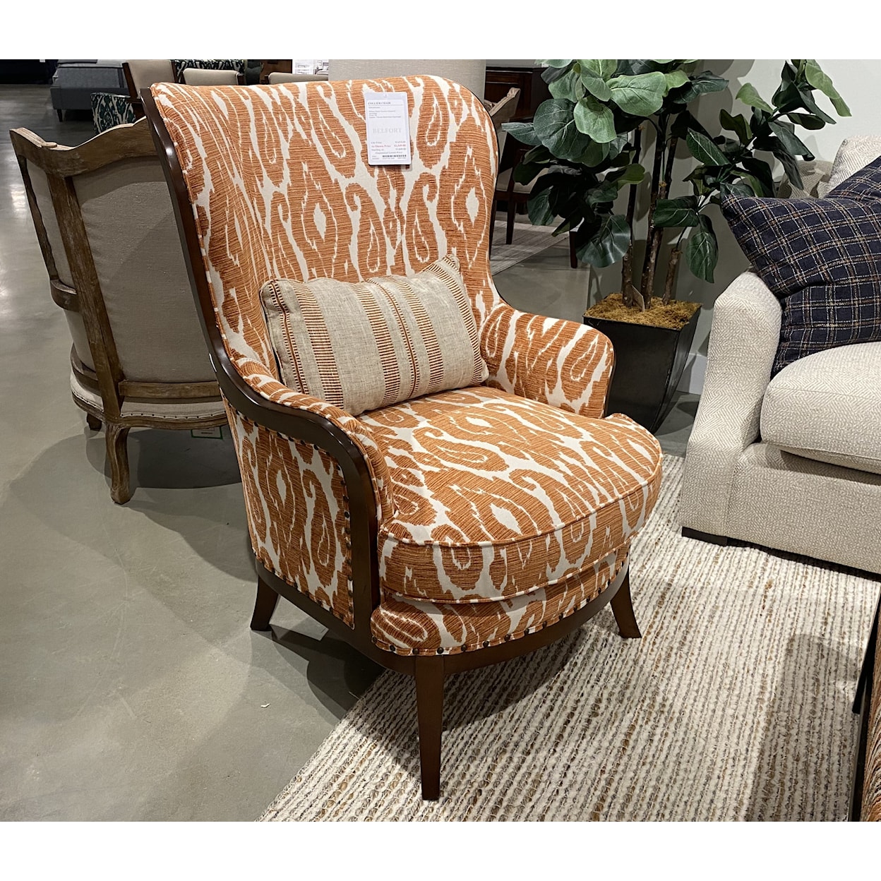 Kincaid Furniture Collier Chair