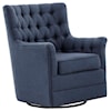 JLA Home Home Accents Swivel Glider Chair