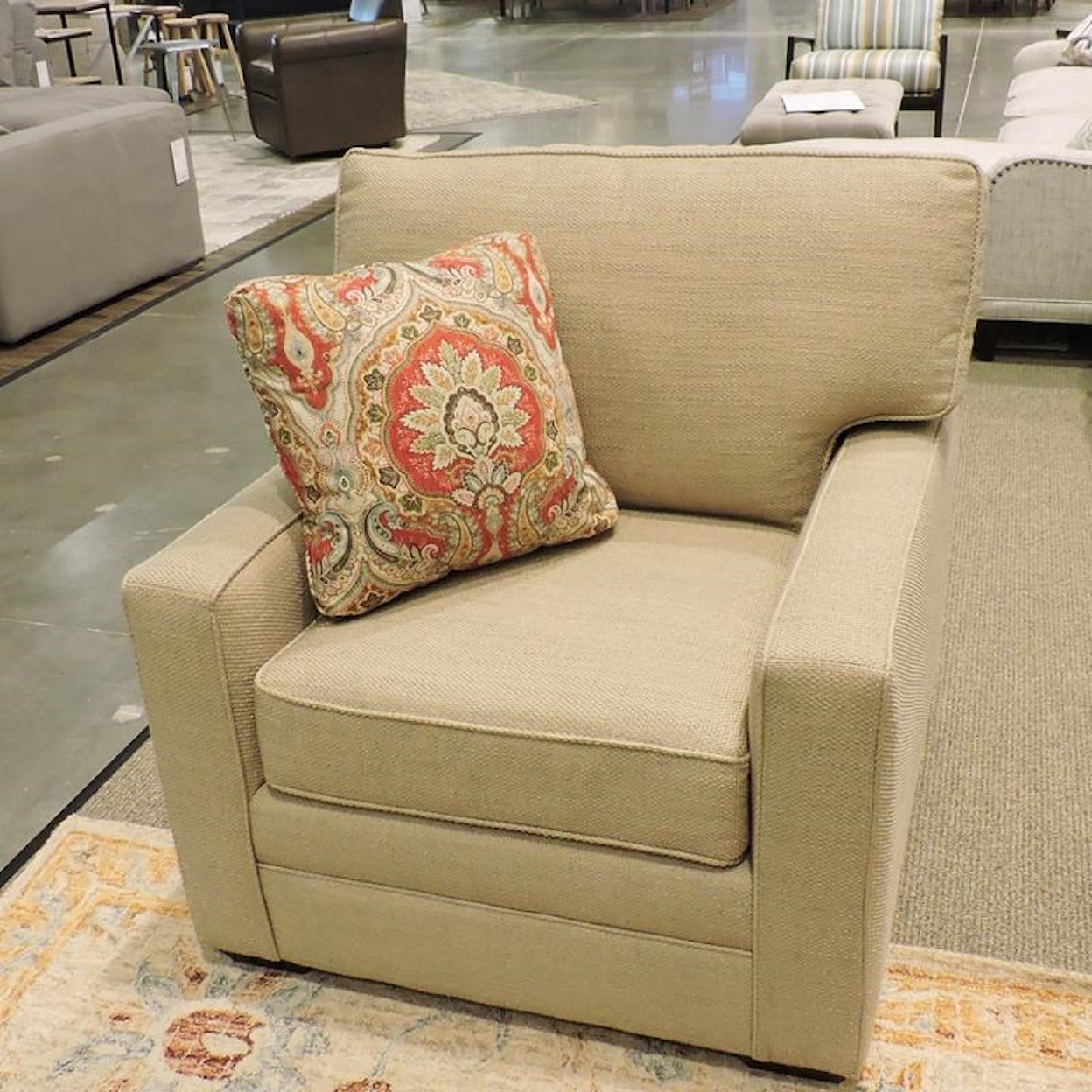 Kincaid Furniture Custom Select Upholstery Chair