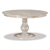 Archbold Furniture Bob Timberlake Round Pedestal Dining Table