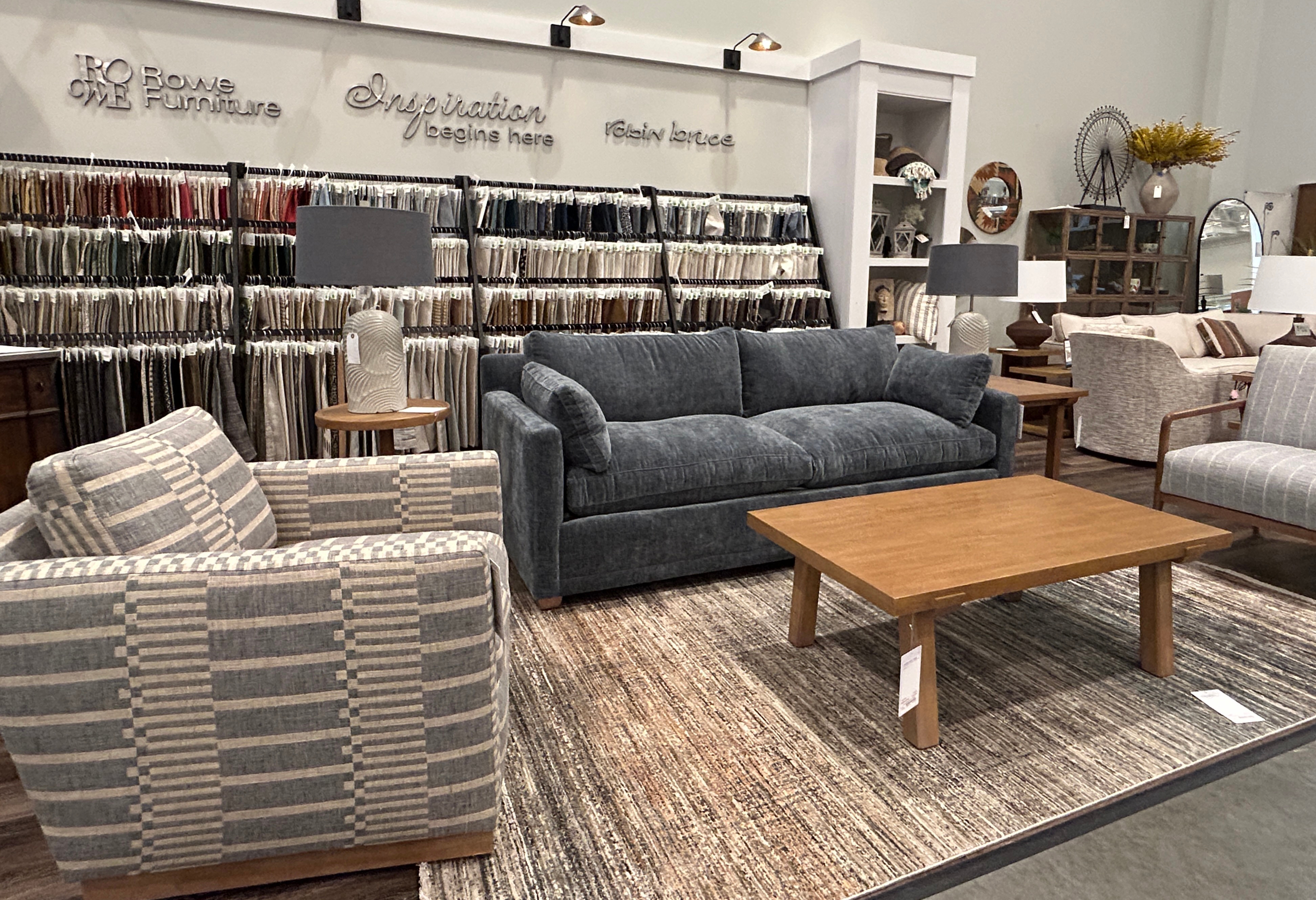 Robin Bruce Sylvie Sofa