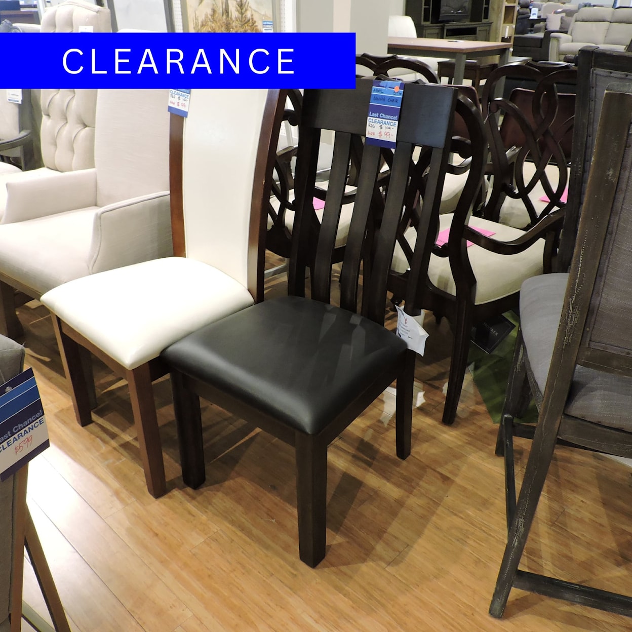 Hooker Furniture Clearance Dining Chair
