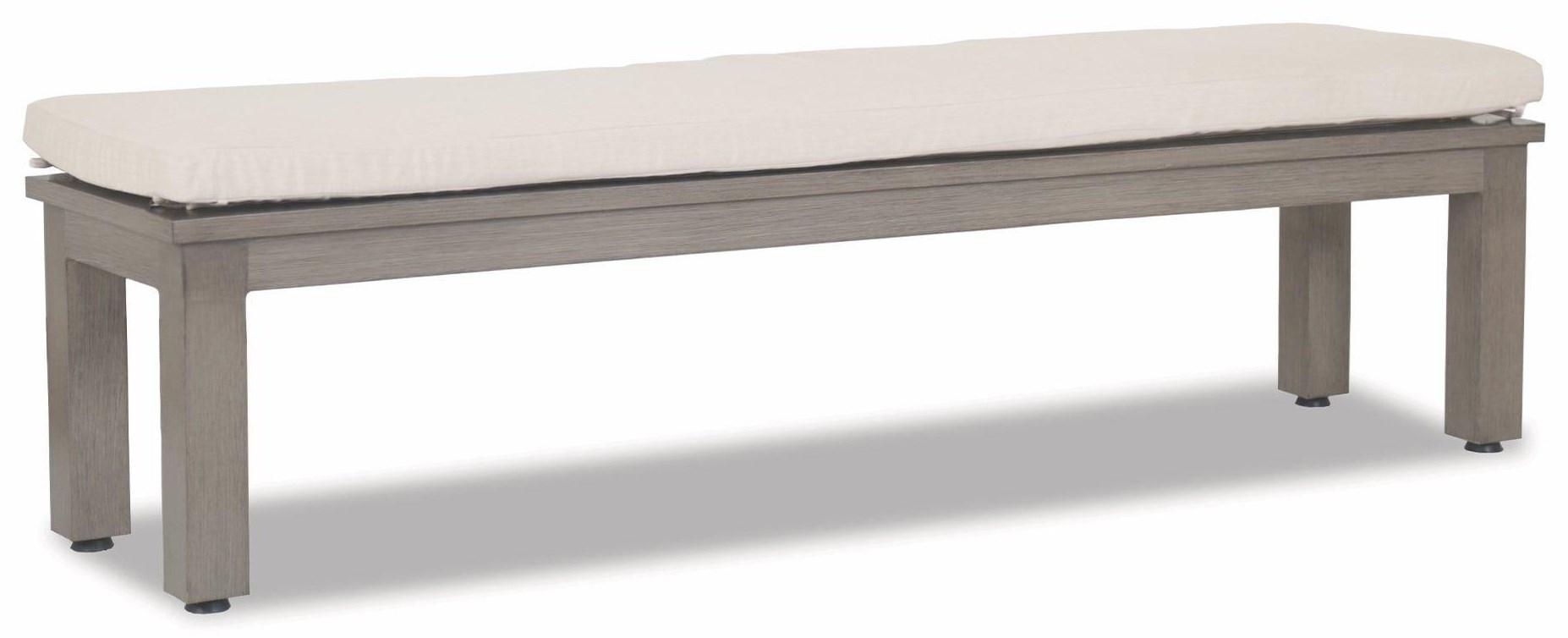 Outdoor Dining Bench