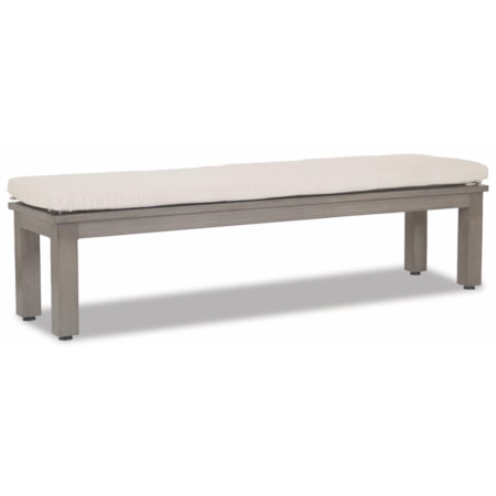 Outdoor Dining Bench