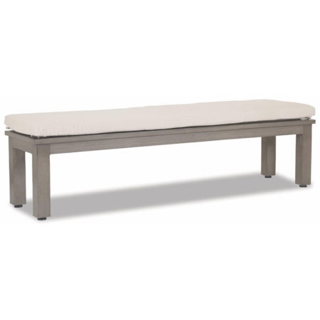 Outdoor Dining Bench