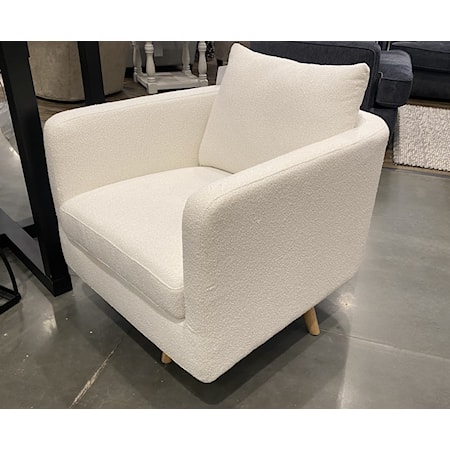 Hesler Accent Chair