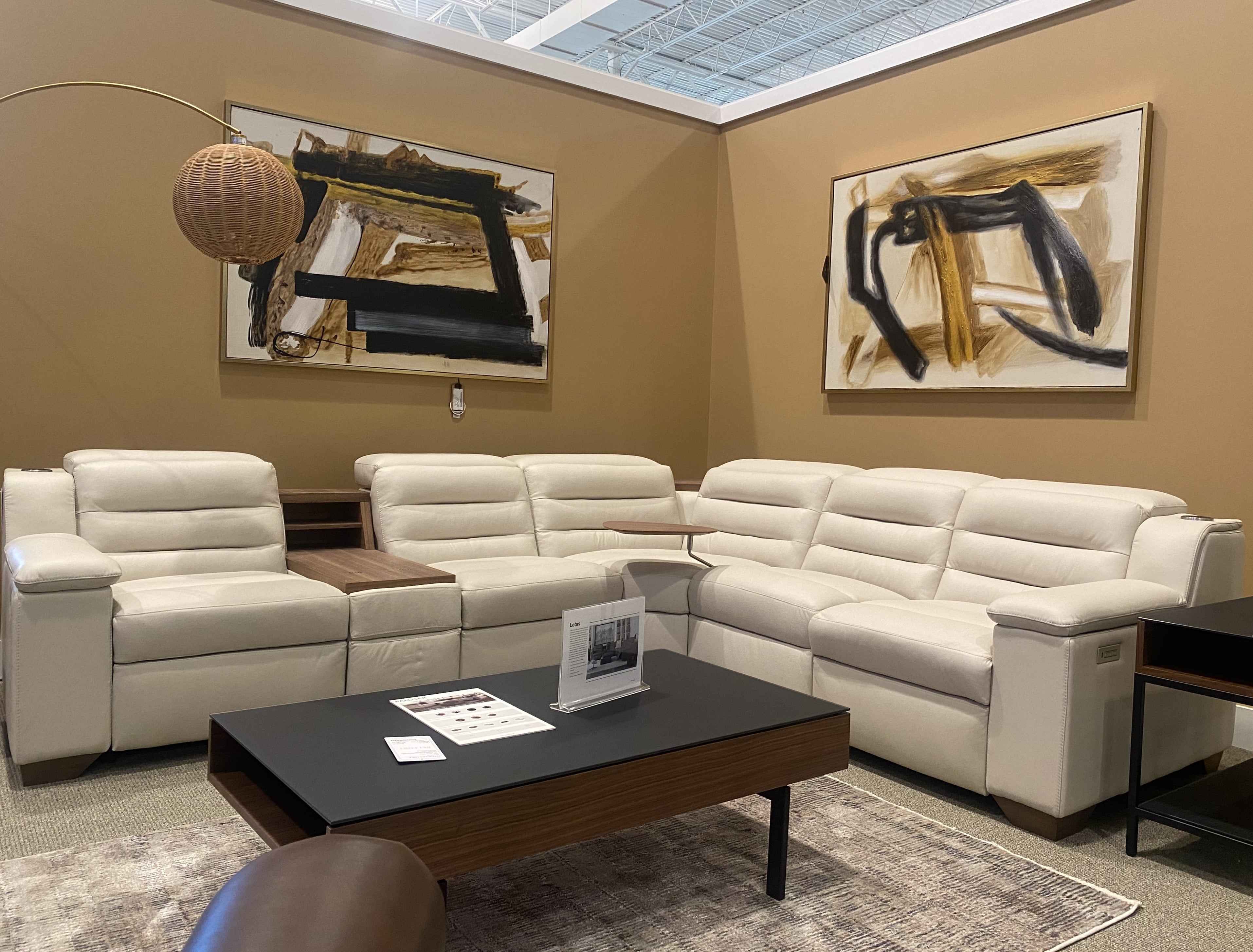 Palliser 44012 Lotus Reclining Sofas