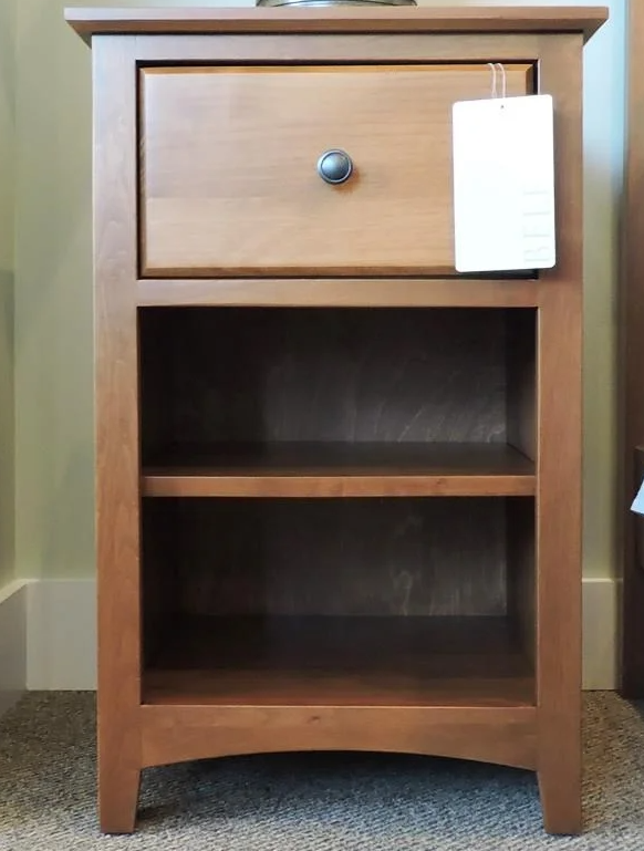 1-Drawer Nightstand