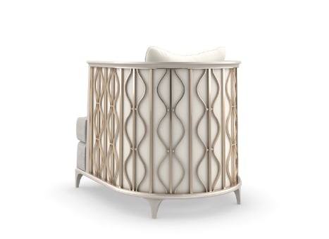 Caracole Caracole Upholstery Upholstered Chairs