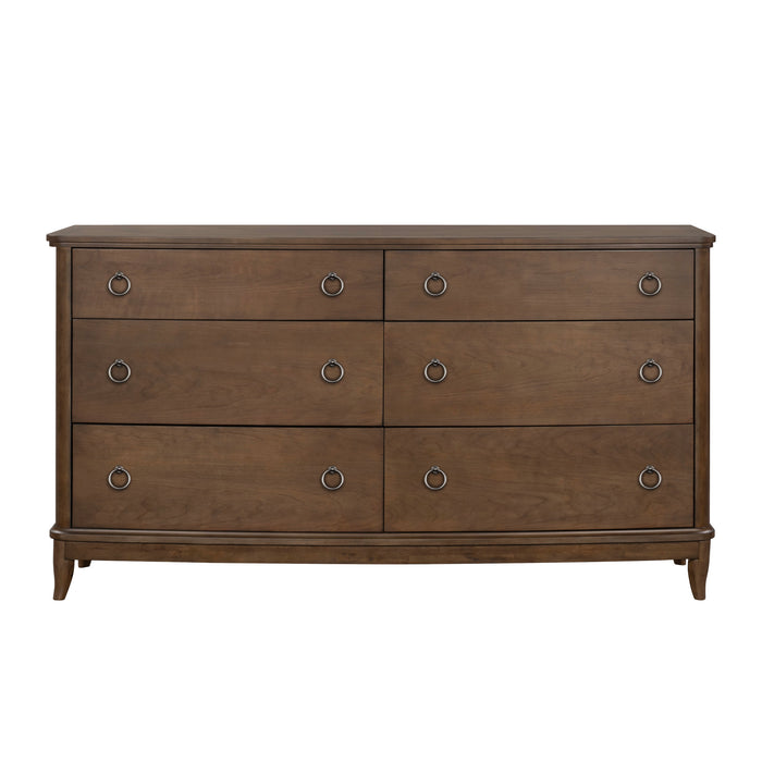 6 Drawer Dresser 