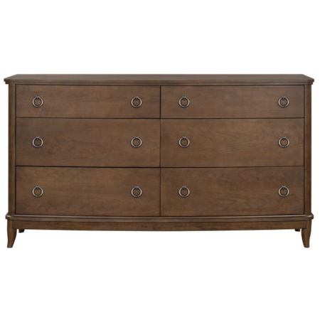 6 Drawer Dresser