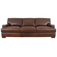 Leather Sofa