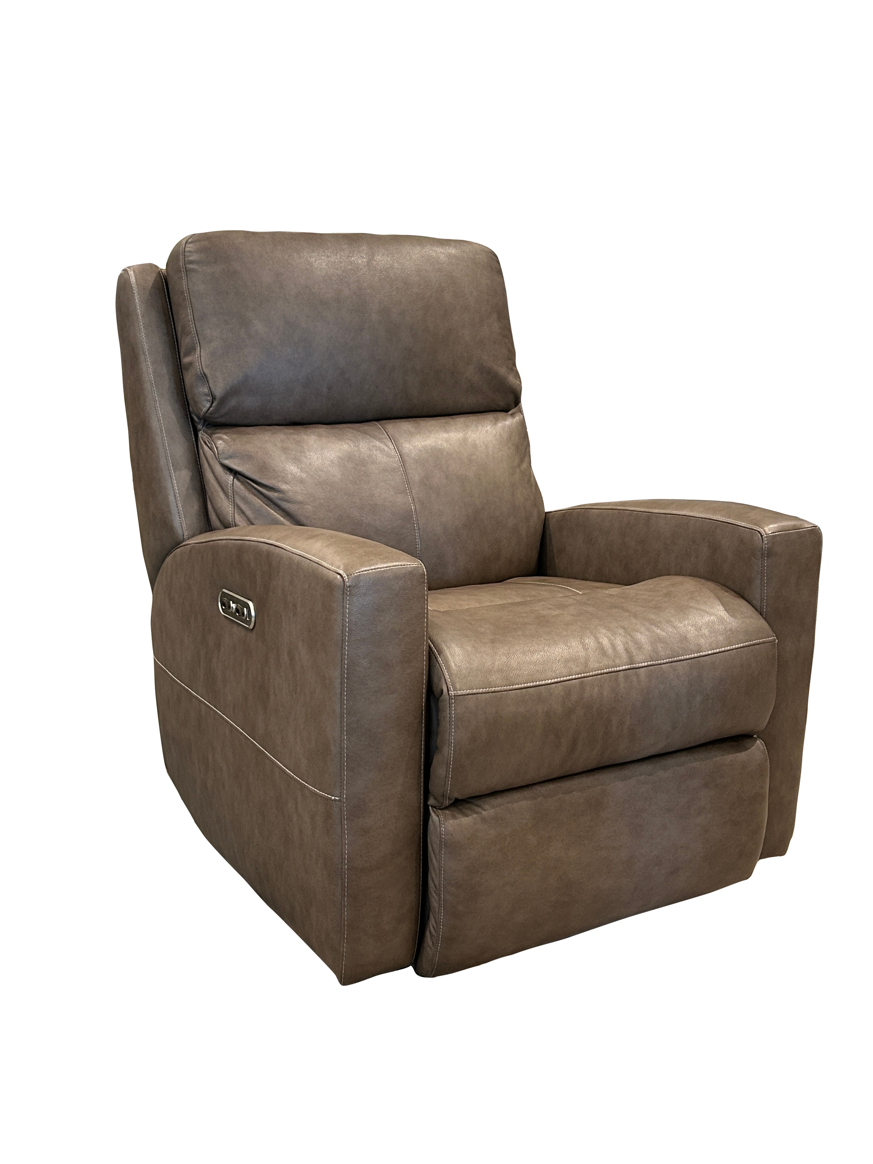 Power Rock Recliner w/ Pwr Headrest